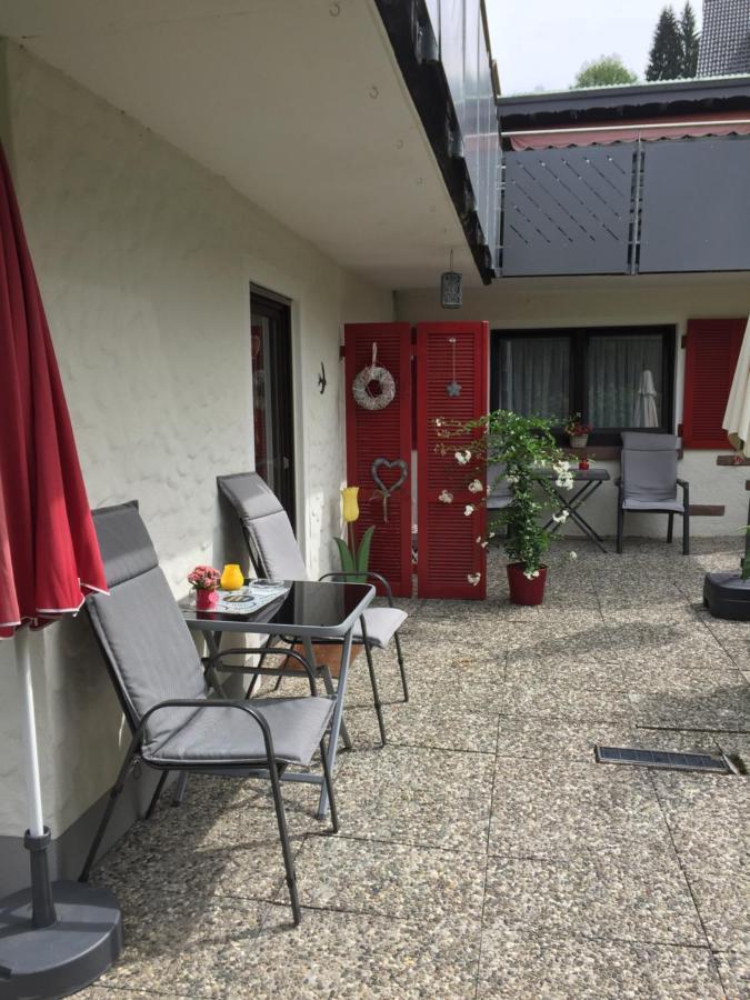 Ferienwohnung Pusteblume Alpirsbach Exterior photo